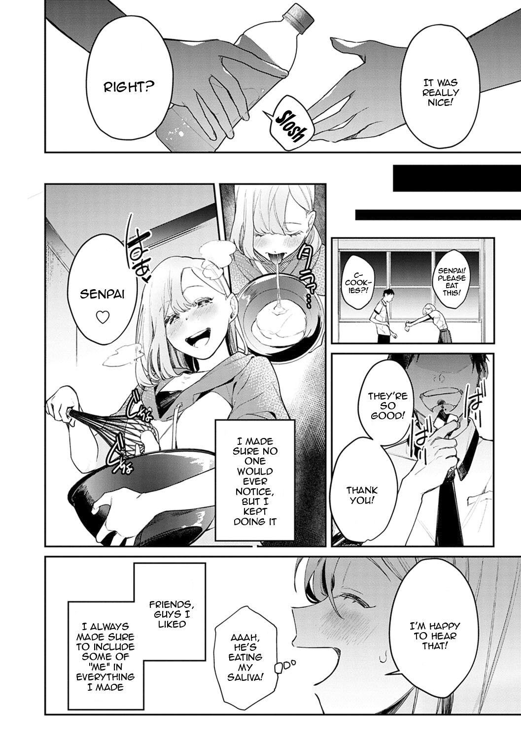 Hentai Manga Comic-Seduction Mille-Feuille-Chapter 6-4